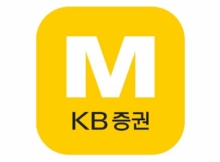 KB증권 앱로고 마블