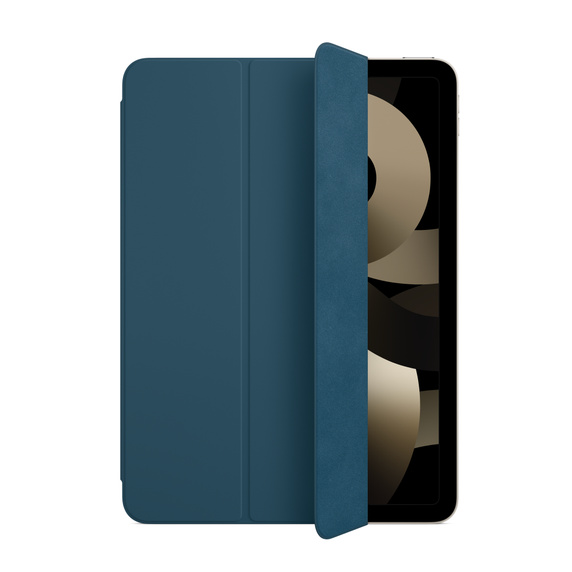 iPad Air(5세대)용 Smart Folio - 마린 블루
