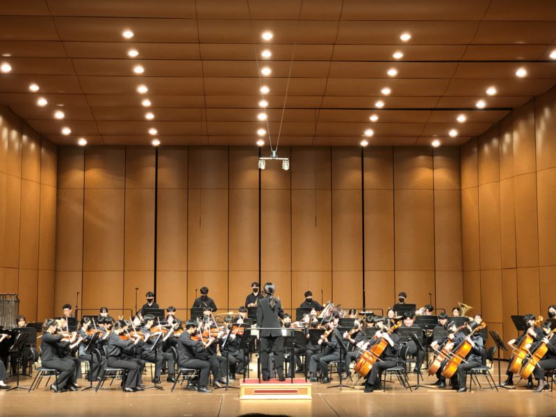 2022 함덕교등학교 음악과 제6회 정기연주회 합주