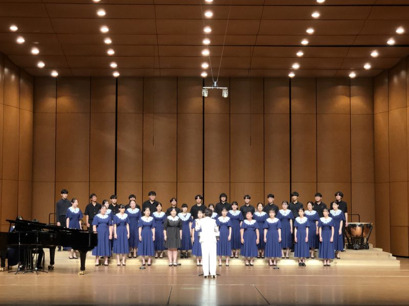 2022 함덕교등학교 음악과 제6회 정기연주회 합창