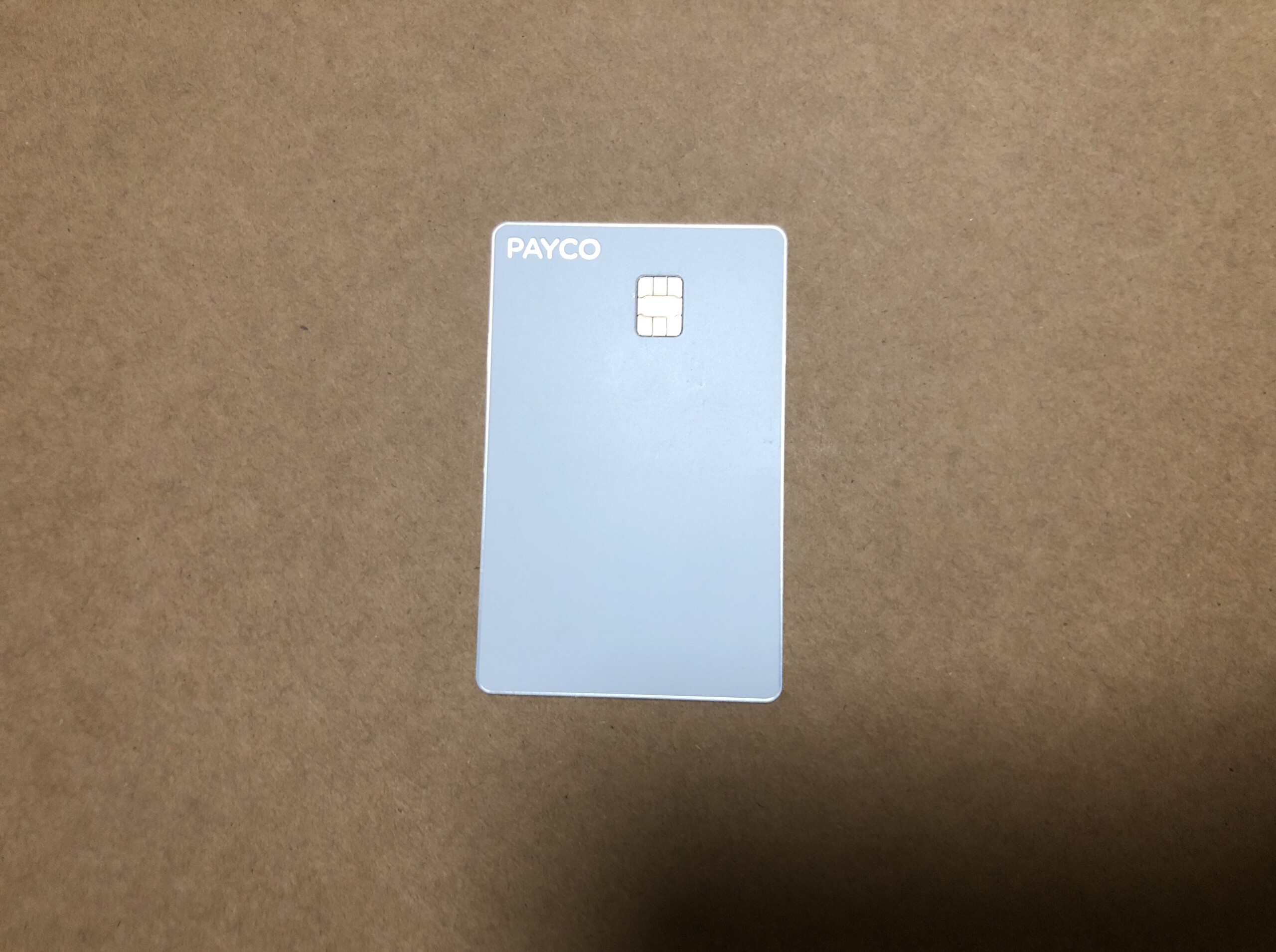 페이코 포인트카드 발급하고 1만원 받기(연회비, 전월실적 없음)