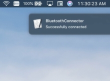 BluetoothConnector