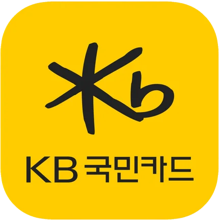 KB국민카드앱