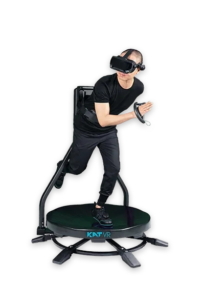 VR 에서 멀미하는 이유와 해결 방법 (VR용 걷기 트레드밀)