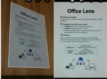 마이크로소프트 렌즈: PDF 스캐너