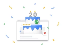 구글 애드센스 20주년