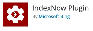 Microsoft Bing의 IndexNow 플러그인