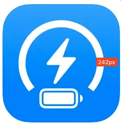 Battery Widget 앱